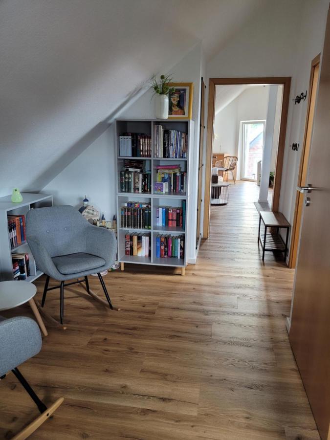 Apartment Sehring Oelde Exterior foto